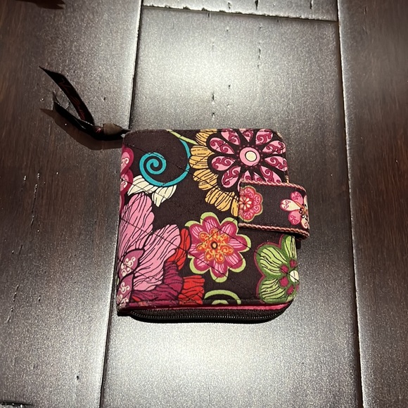 VERA BRADLEY Purse and Wallet Set - Picture 8 of 12